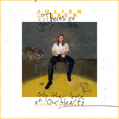 The cover of Little Oblivions by Julien Baker