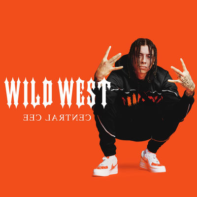 The cover of Wild West by Central Cee
