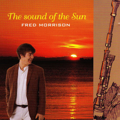 The cover of The Sound of the Sun by Fred Morrison