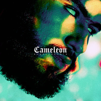 The cover of Caméléon by ElGrandeToto