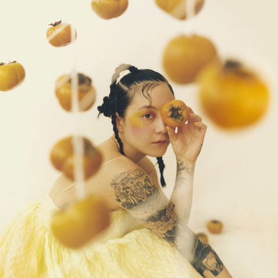 The cover of Jubilee by Japanese Breakfast