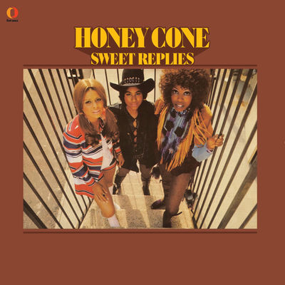 The cover of Sweet Replies by Honey Cone