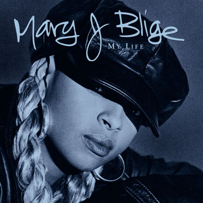 The cover of My Life by Mary J. Blige