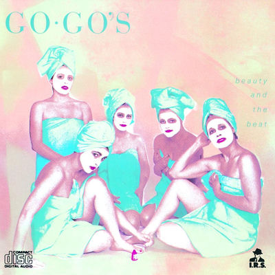 The cover of Beauty And The Beat by The Go-Go's