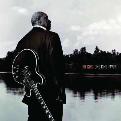 The cover of One Kind Favor by B.B. King