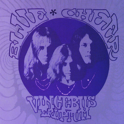 The cover of Vincebus Eruptum by Blue Cheer