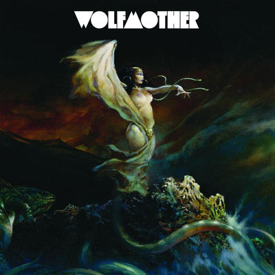 The cover of Wolfmother by Wolfmother