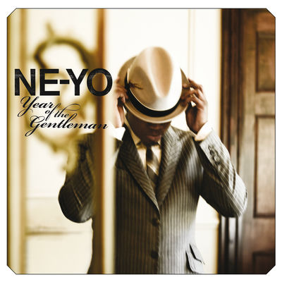 The cover of Year of the Gentleman by Ne-Yo