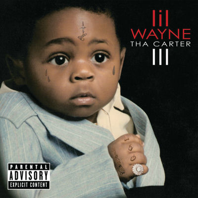 The cover of Tha Carter III by Lil Wayne