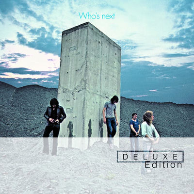 The cover of Who's Next by The Who