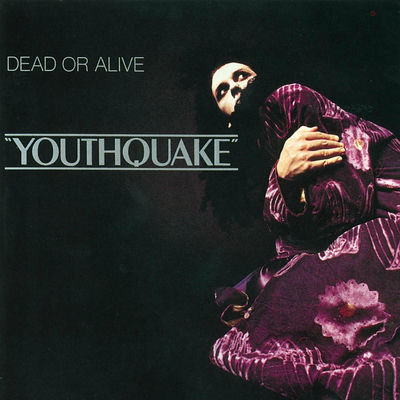 The cover of Youthquake by Dead or Alive
