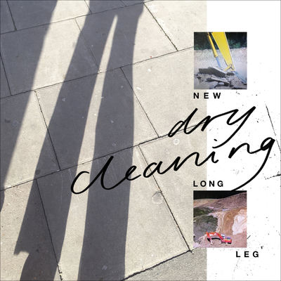 The cover of New Long Leg by Dry Cleaning