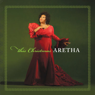 The cover of This Christmas by Aretha Franklin