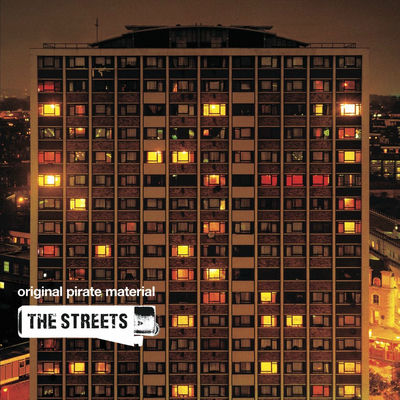 The cover of Original Pirate Material by The Streets