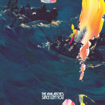 The cover of Since I Left You by The Avalanches