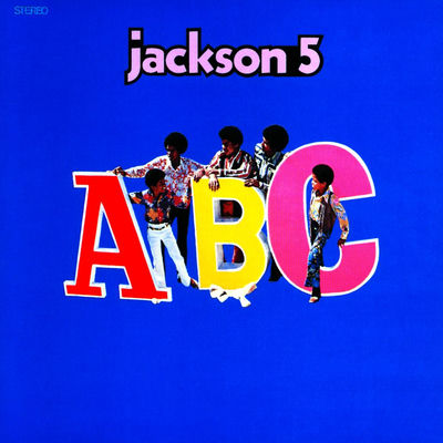 The cover of ABC by Jackson 5