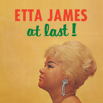 The cover of At Last! by Etta James