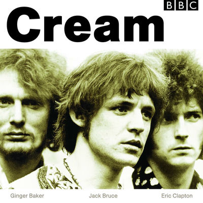 The cover of BBC Sessions by Cream