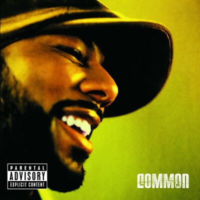 The cover of Be by Common