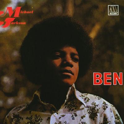 The cover of Ben by Michael Jackson