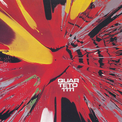 The cover of Quarteto 1111 by Quarteto 1111