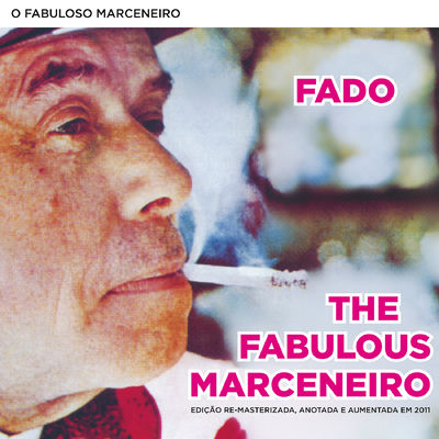 The cover of The Fabulous Marceneiro by Alfredo Marceneiro