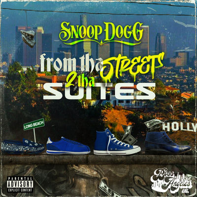 The cover of From tha Streets 2 tha Suites by Snoop Dogg