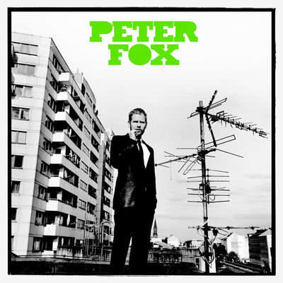 The cover of Stadtaffe by Peter Fox