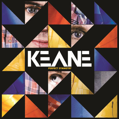 The cover of Perfect Symmetry by Keane