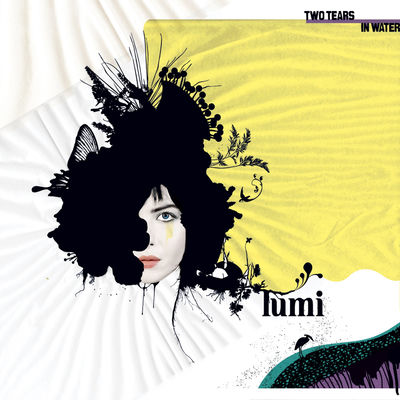 The cover of Two Tears in Water by Lumi