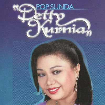 The cover of Pop Sunda by Detty Kurnia