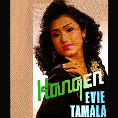 The cover of Kangen by Evie Tamala