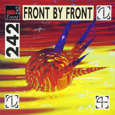 The cover of Front by Front by Front 242