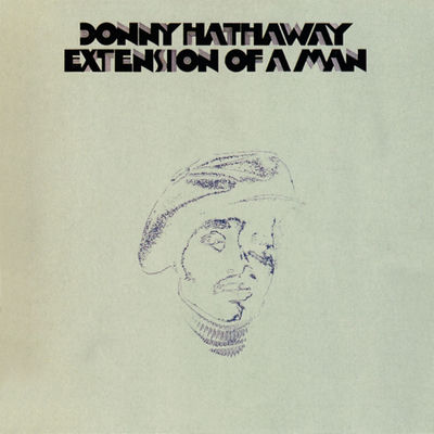 The cover of Extension of a Man by Donny Hathaway