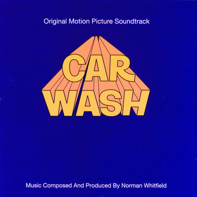 The cover of Car Wash by Rose Royce