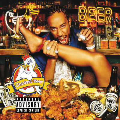 The cover of Chicken-n-Beer by Ludacris