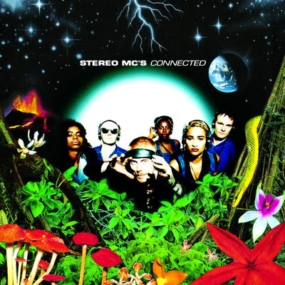 The cover of Connected by Stereo MC's