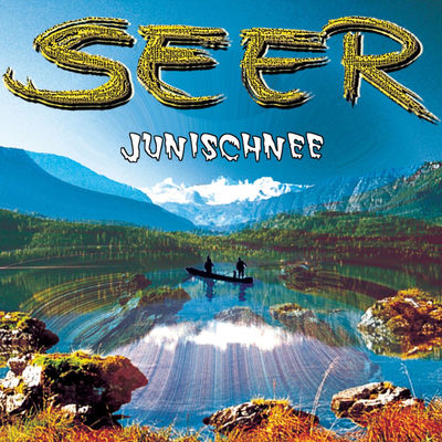 The cover of Junischnee by Seer