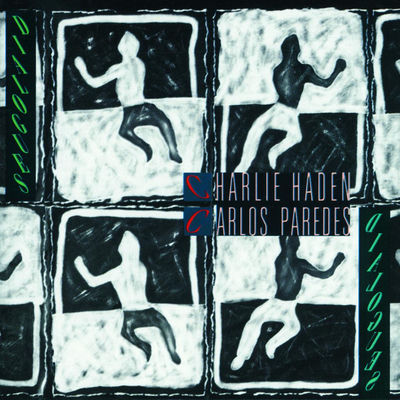 The cover of Dialogues by Carlos Paredes & Charlie Haden