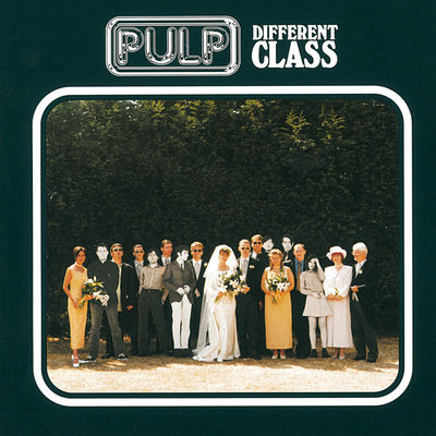 The cover of Different Class by Pulp