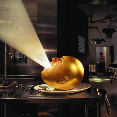The cover of Deloused in the Comatorium by The Mars Volta