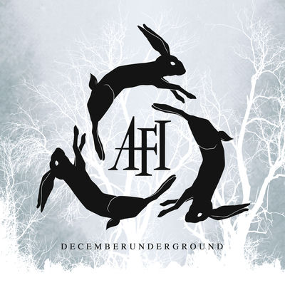 The cover of DECEMBERUNDERGROUND by AFI