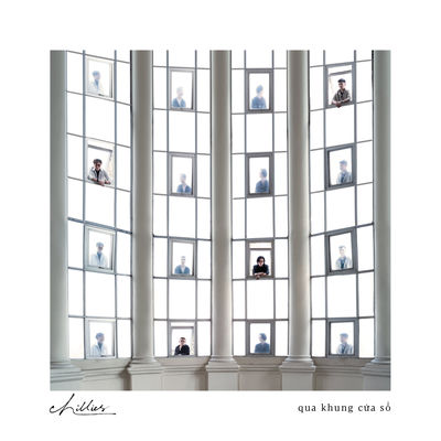 The cover of Qua Khung Cửa Sổ by Chillies
