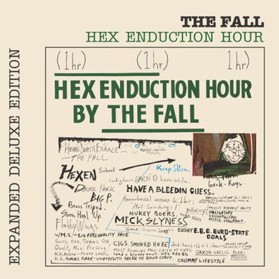 The cover of Hex Enduction Hour by The Fall