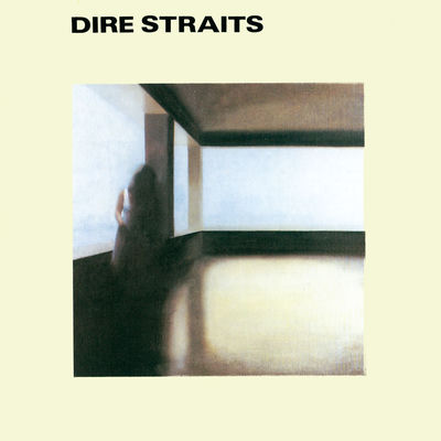 The cover of Dire Straits by Dire Straits