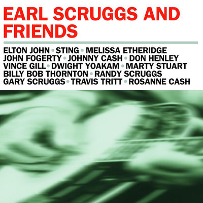The cover of Earl Scruggs And Friends by Earl Scruggs