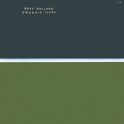 The cover of Emerald Tears by Dave Holland