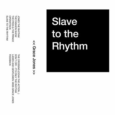 The cover of Slave to the Rhythm by Grace Jones