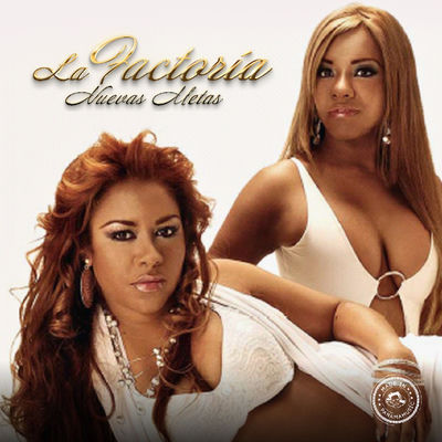 The cover of Nuevas Metas by La Factoría
