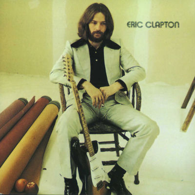 The cover of Eric Clapton by Eric Clapton